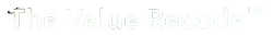 The Value Recode Logo